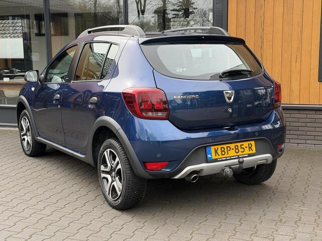 Dacia SANDERO 0.9 TCe Stepway Navi, Camera, Cruise, Trekhaak. Garantie