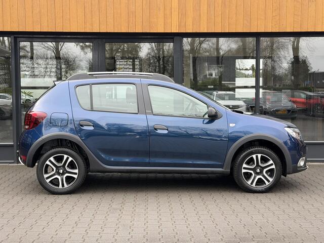 Dacia SANDERO 0.9 TCe Stepway Navi, Camera, Cruise, Trekhaak. Garantie