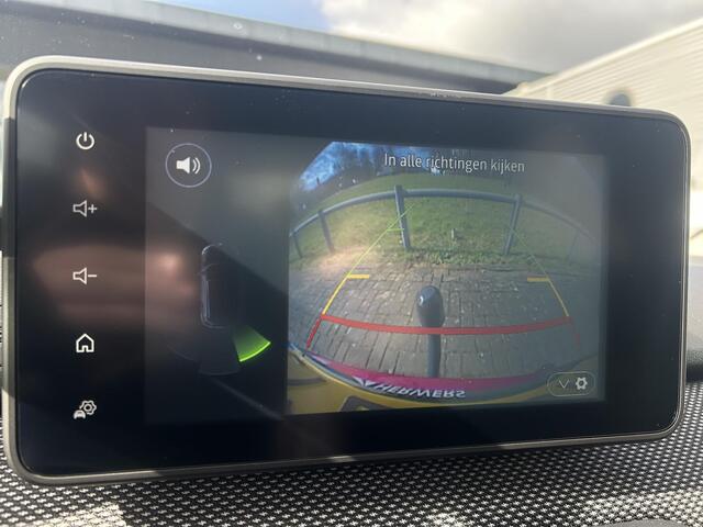 Dacia SANDERO 1.0 Comfort Automaat / Trekhaak / Achteruitrijcamera / 1e Eigenaar / Dealer Onderhouden / Dode Hoek Detectie / Parkeersensoren V+A / Cruise Control / Airco /