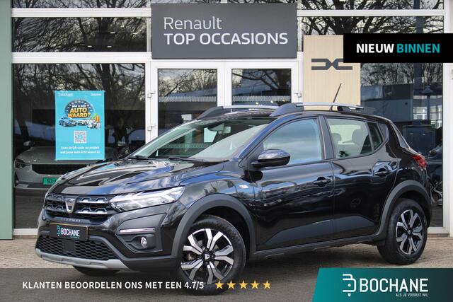 Dacia SANDERO Stepway 1.0 TCe 90 Comfort | Airco | Cruise Control | Bluetooth |