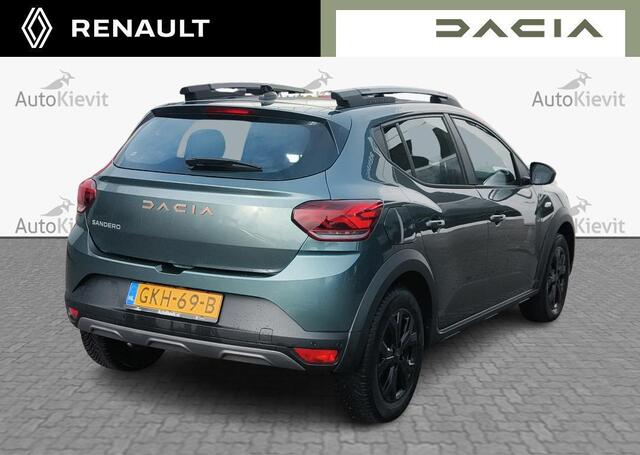 Dacia SANDERO Stepway 1.0 TCe 100 ECO-G Extreme