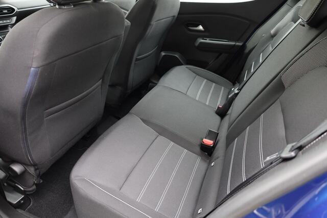 Dacia SANDERO Stepway 1.0 TCe 100 Bi-Fuel Comfort TREKHAAK CAMERA STOELVERW. CARPLAY CLIMA CRUISE 2XPDC LMV NAP