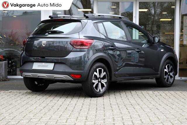 Dacia SANDERO Stepway 1.0 TCe Automaat Comfort