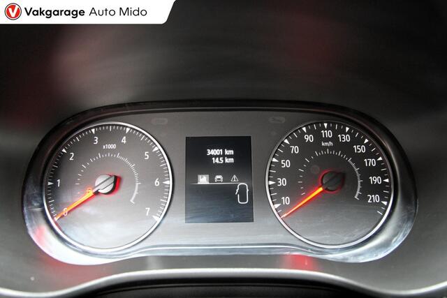 Dacia SANDERO Stepway 1.0 TCe Automaat Comfort