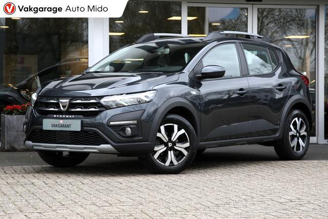 Dacia SANDERO Stepway 1.0 TCe Automaat Comfort