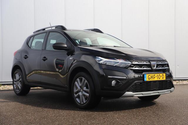 Dacia SANDERO 1.0 TCe 90 Expression Stepway LPG Navigatie Achteruitrijcamera Carplay Android Airco Cruise Control