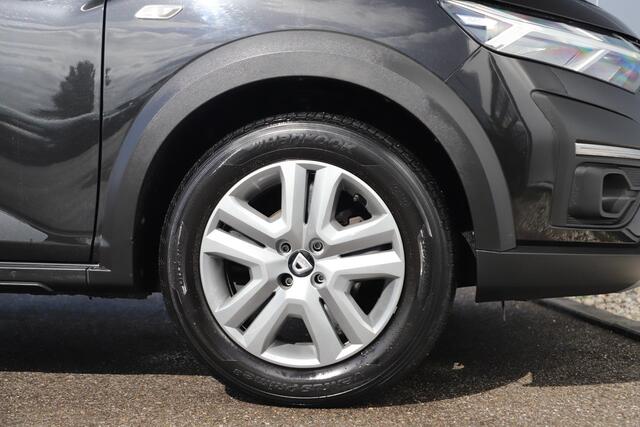 Dacia SANDERO 1.0 TCe 90 Expression Stepway LPG Navigatie Achteruitrijcamera Carplay Android Airco Cruise Control