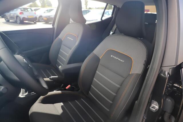 Dacia SANDERO 1.0 TCe 90 Expression Stepway LPG Navigatie Achteruitrijcamera Carplay Android Airco Cruise Control