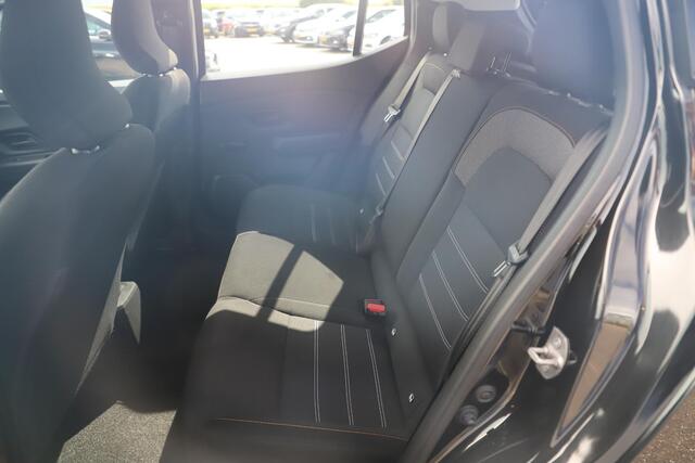 Dacia SANDERO 1.0 TCe 90 Expression Stepway LPG Navigatie Achteruitrijcamera Carplay Android Airco Cruise Control