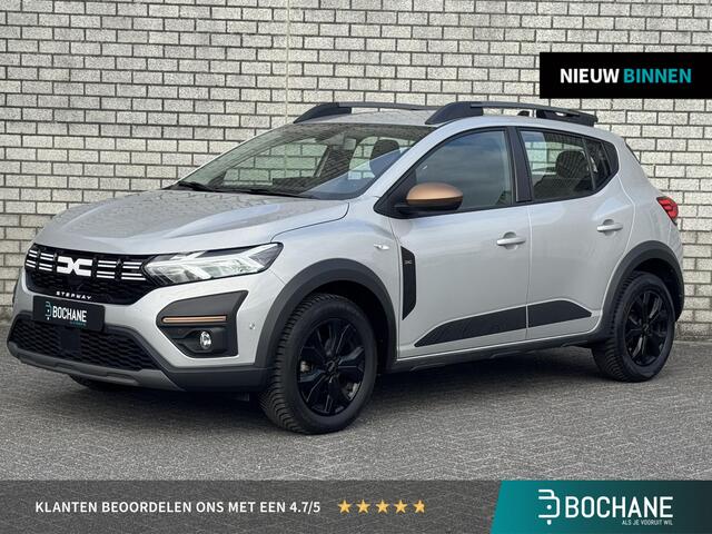 Dacia SANDERO Stepway 1.0 TCe 90 Extreme | Achteruitrijcamera | All Season Banden | Apple CarPlay / Android Auto | Stoelverwarming |