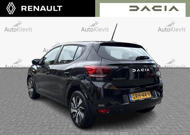 Dacia SANDERO 1.0 TCe 90 Expression