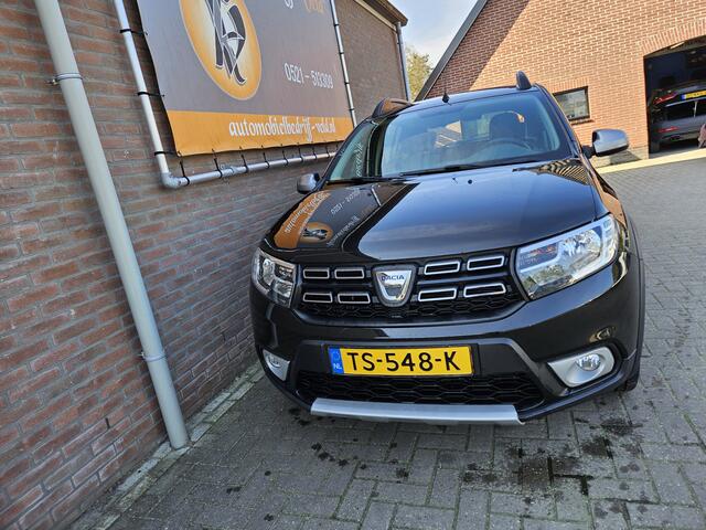 Dacia SANDERO 0.9 TCe Bi-Fuel SL Stepway (LOOPT NIET GOED)