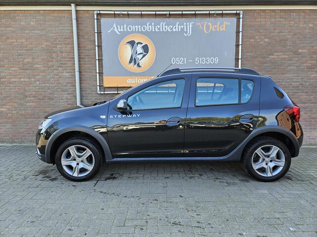Dacia SANDERO 0.9 TCe Bi-Fuel SL Stepway (LOOPT NIET GOED)