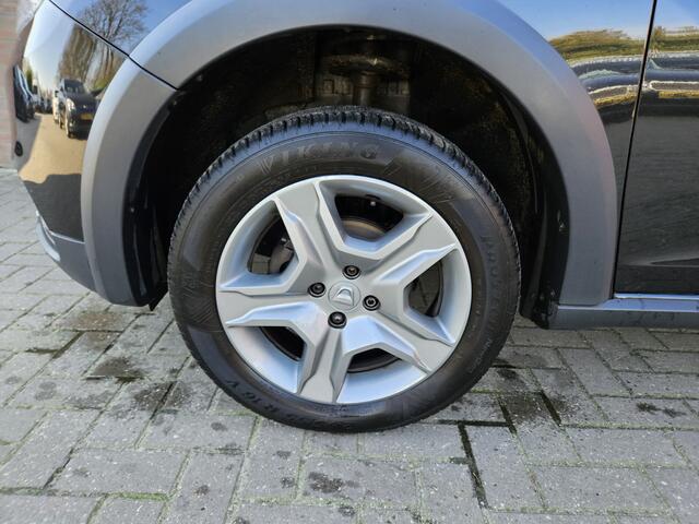 Dacia SANDERO 0.9 TCe Bi-Fuel SL Stepway (LOOPT NIET GOED)