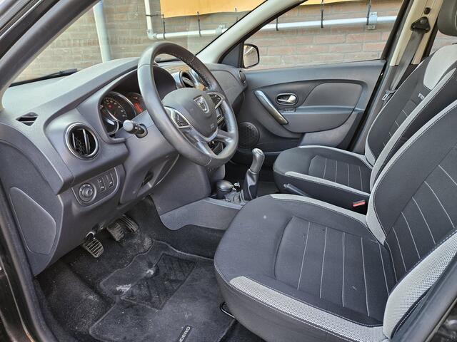Dacia SANDERO 0.9 TCe Bi-Fuel SL Stepway (LOOPT NIET GOED)