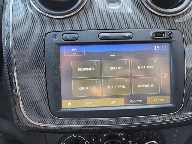 Dacia SANDERO 0.9 TCe Bi-Fuel SL Stepway (LOOPT NIET GOED)