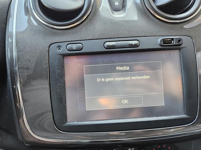 Dacia SANDERO 0.9 TCe Bi-Fuel SL Stepway (LOOPT NIET GOED)