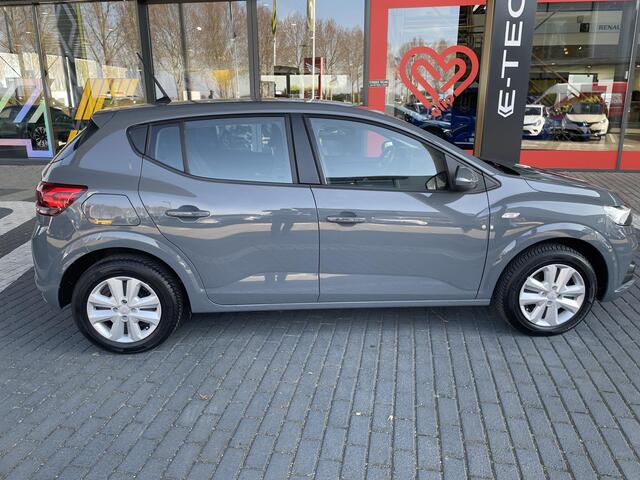 Dacia SANDERO 1.0 TCe 100 ECO-G Expression / LPG / TREKHAAK / ALLSEASON BANDEN / AIRCO / APPLE & ANDROID CARPLAY / PDC /