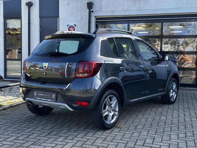 Dacia SANDERO 0.9 TCe SL Stepway Automaat | Navi | Cruise | PDC