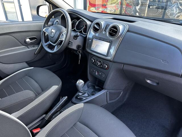 Dacia SANDERO 0.9 TCe SL Stepway Automaat | Navi | Cruise | PDC