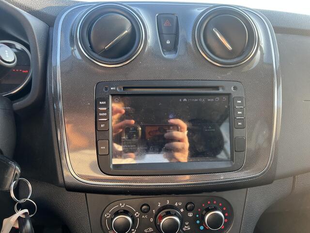 Dacia SANDERO 0.9 TCe Bi-Fuel SL Stepway Navigatie | Cruise control |