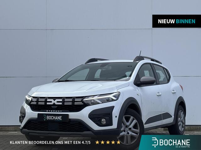 Dacia SANDERO Stepway 1.0 TCe 110 Expression | Schuif / Open dak | Camera | Navigatie |
