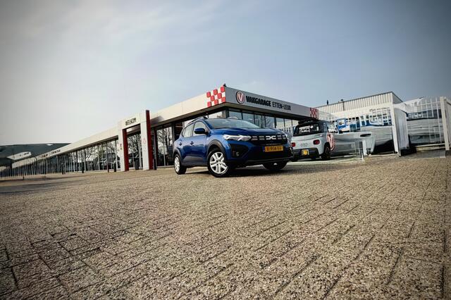 Dacia SANDERO Stepway 1.0 TCe 90PK Express | CAMERA | AIRCO | CRUISE