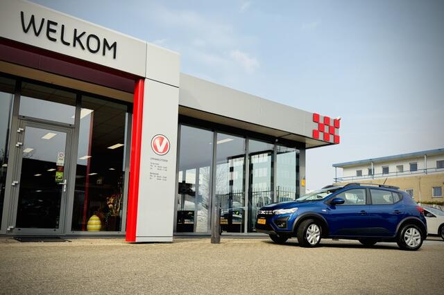 Dacia SANDERO Stepway 1.0 TCe 90PK Express | CAMERA | AIRCO | CRUISE