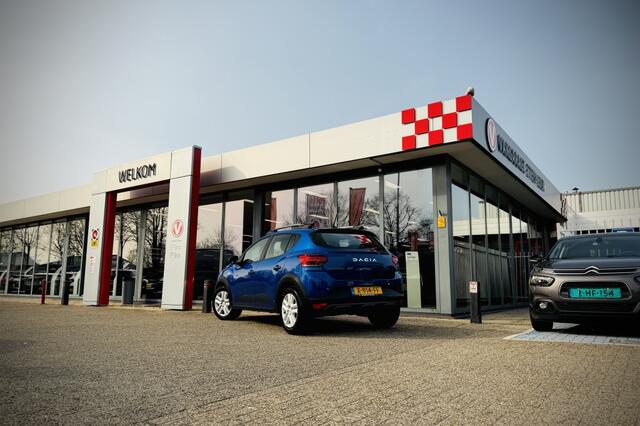Dacia SANDERO Stepway 1.0 TCe 90PK Express | CAMERA | AIRCO | CRUISE