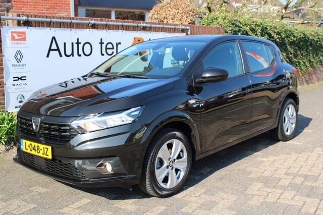 Dacia SANDERO TCe 90 pk Comfort