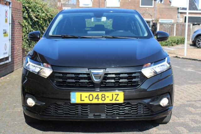 Dacia SANDERO TCe 90 pk Comfort