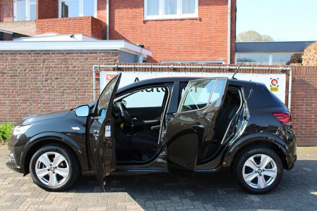 Dacia SANDERO TCe 90 pk Comfort