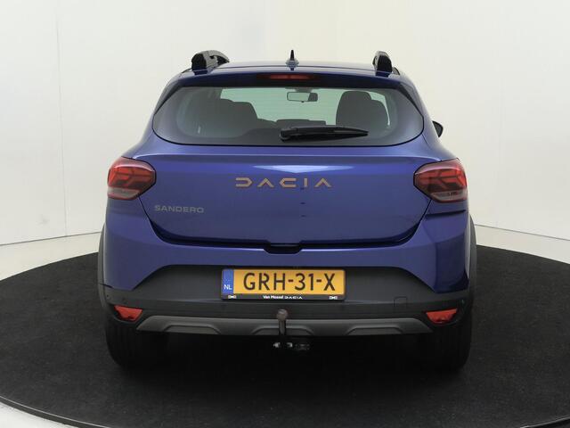 Dacia SANDERO Stepway 1.0 TCe 100 ECO-G Up&Go | Apple Carplay/Android Auto | Autonomous Emergency Braking | cruise control | dodehoek detectie| LED koplampen | lichtmetalen velgen 16" | navigatiesysteem