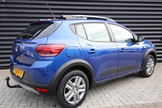 Dacia SANDERO Stepway 1.0 TCe 100 Bi-Fuel Expression 1e eigenaar, Dealer o.h, Trekhaak, NL-Auto