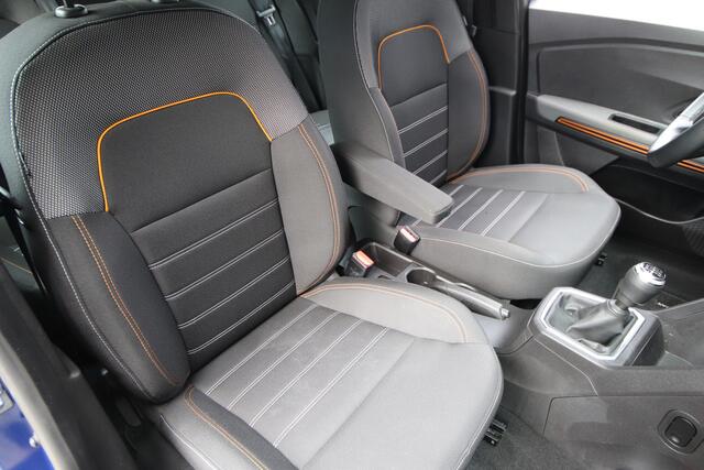 Dacia SANDERO Stepway 1.0 TCe 100 Bi-Fuel Expression 1e eigenaar, Dealer o.h, Trekhaak, NL-Auto