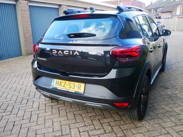 Dacia SANDERO STEPWAY 1.0 TCE 110PK EXTREME **Clima//Navi//Lm **