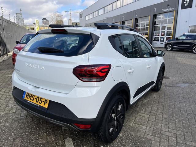 Dacia SANDERO Stepway 1.0 TCe 100 ECO-G Expression / PACK ASSIST / EXTRA GARANTIE / EXTRA ONDERHOUD / INFO VERKOOP