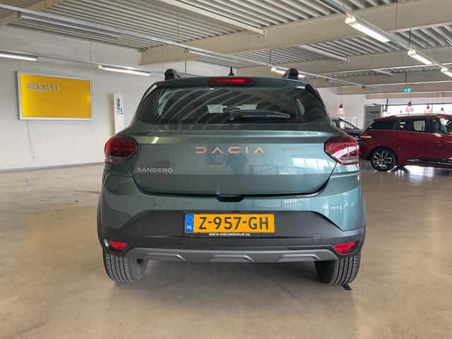 Dacia SANDERO Stepway 1.0 TCe 100 ECO-G Up&Go