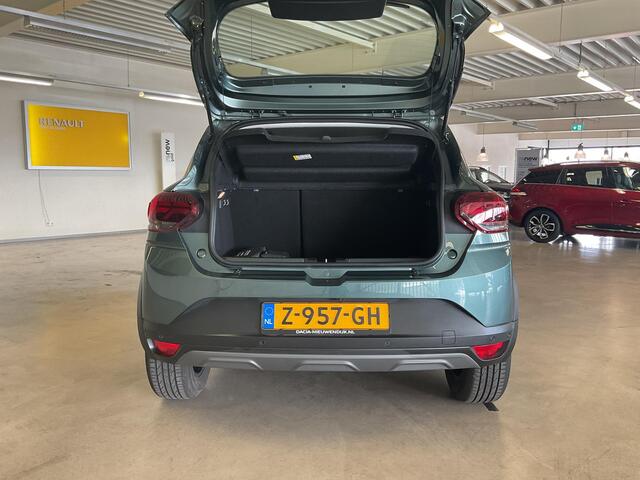 Dacia SANDERO Stepway 1.0 TCe 100 ECO-G Up&Go