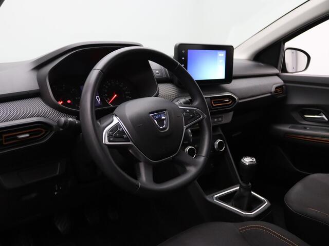 Dacia SANDERO Stepway TCe Comfort 90pk Camera | Cruise | Navi | Parkeersens. v+a