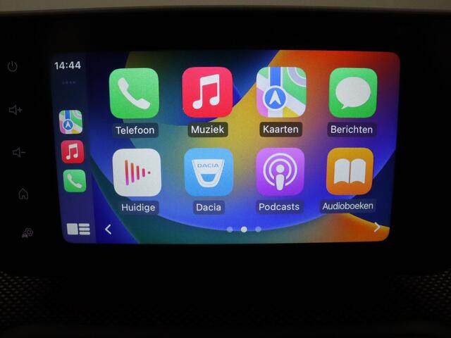 Dacia SANDERO Stepway TCe Comfort 90pk Camera | Cruise | Navi | Parkeersens. v+a