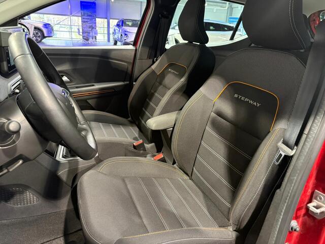 Dacia SANDERO 1.0 TCe 90 Comfort | Achteruitrijcamera | Cruise Control | Apple CarPlay / Android Auto | DAB+ |