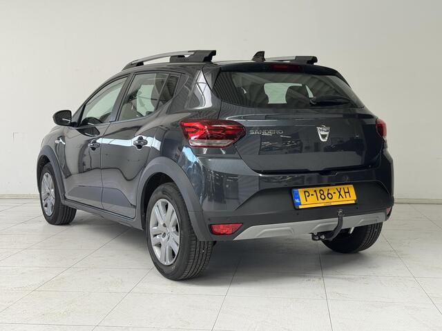 Dacia SANDERO Stepway 1.0 TCe 90 Comfort | Automaat | Trekhaak | Achteruitrijcamera | Cruise Control | Apple CarPlay / Android Auto |