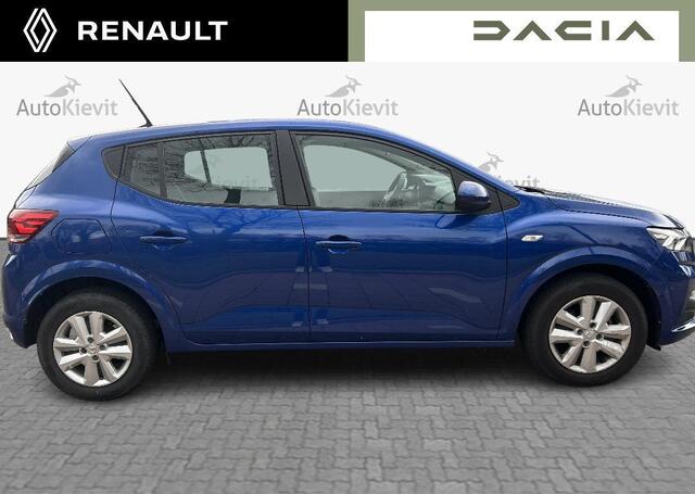 Dacia SANDERO 1.0 TCe 90 Comfort - Trekhaak