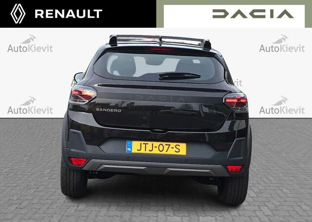 Dacia SANDERO Stepway 1.0 TCe 110 limited edition - Demo