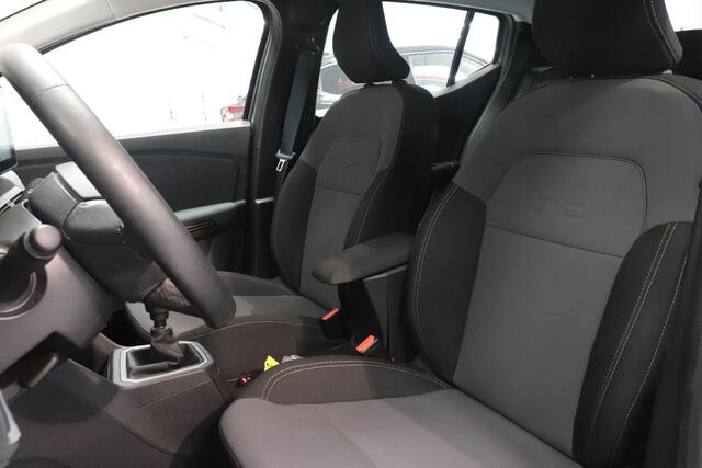 Dacia SANDERO Stepway 1.0 TCe 100 ECO-G Extreme | Camera | Dodehoek detectie | Climate control AppleCarplay AndroidAuto Navigatie |