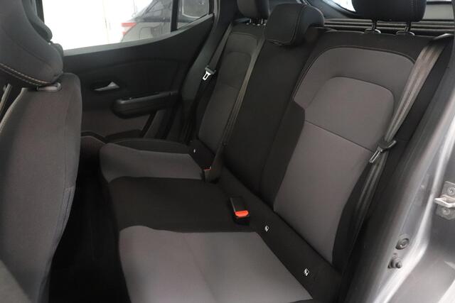 Dacia SANDERO Stepway 1.0 TCe 100 ECO-G Extreme | Camera | Dodehoek detectie | Climate control AppleCarplay AndroidAuto Navigatie |
