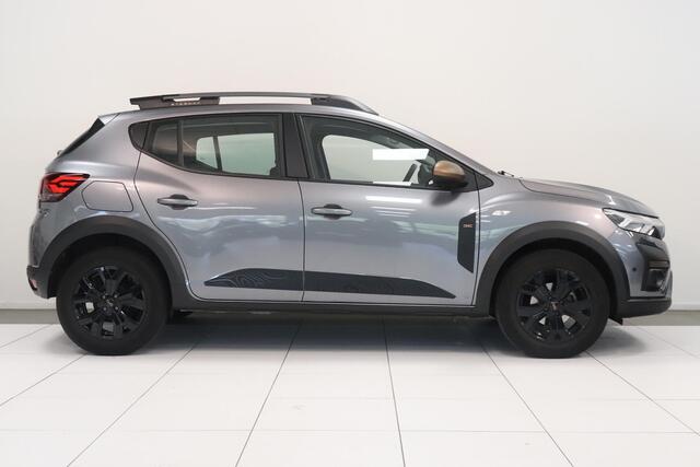 Dacia SANDERO Stepway 1.0 TCe 100 ECO-G Extreme | Camera | Dodehoek detectie | Climate control AppleCarplay AndroidAuto Navigatie |