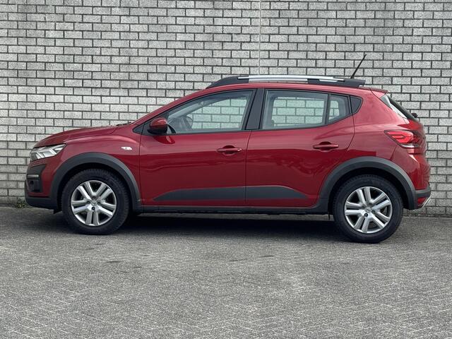 Dacia SANDERO Stepway 1.0 TCe 90 Comfort | Automaat | All-Season banden | Achteruitrijcamera | Navigatie |
