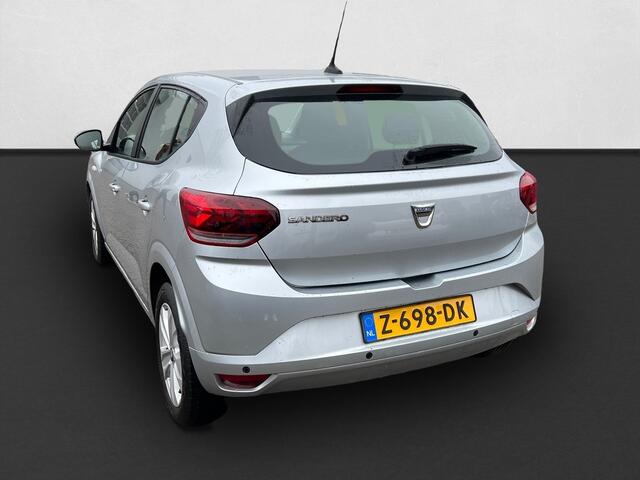 Dacia SANDERO 1.0 TCe 90 Comfort AIRCO / APPLE CARPLAY / LM WIELEN / STOELVERWARMING